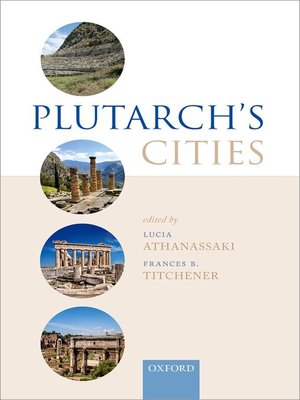 cover image of Plutarch's Cities